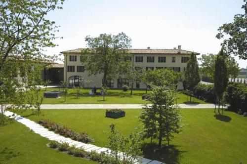 Villa Agriturismo Fossa Mala Fiume Veneto Exterior foto