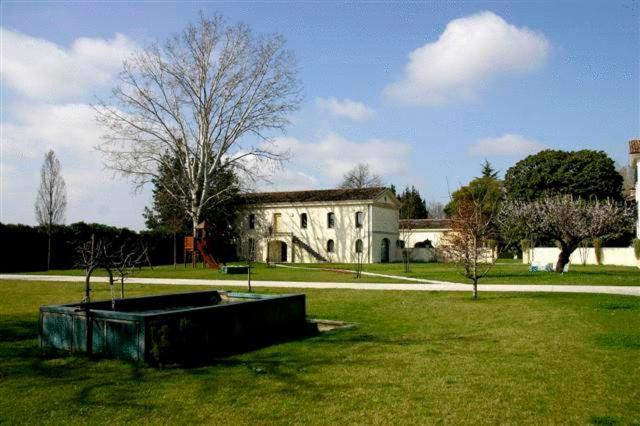 Villa Agriturismo Fossa Mala Fiume Veneto Exterior foto