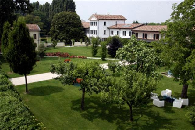 Villa Agriturismo Fossa Mala Fiume Veneto Exterior foto