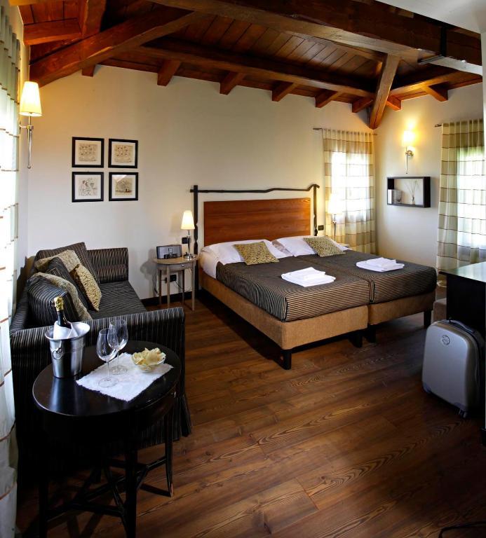 Villa Agriturismo Fossa Mala Fiume Veneto Zimmer foto